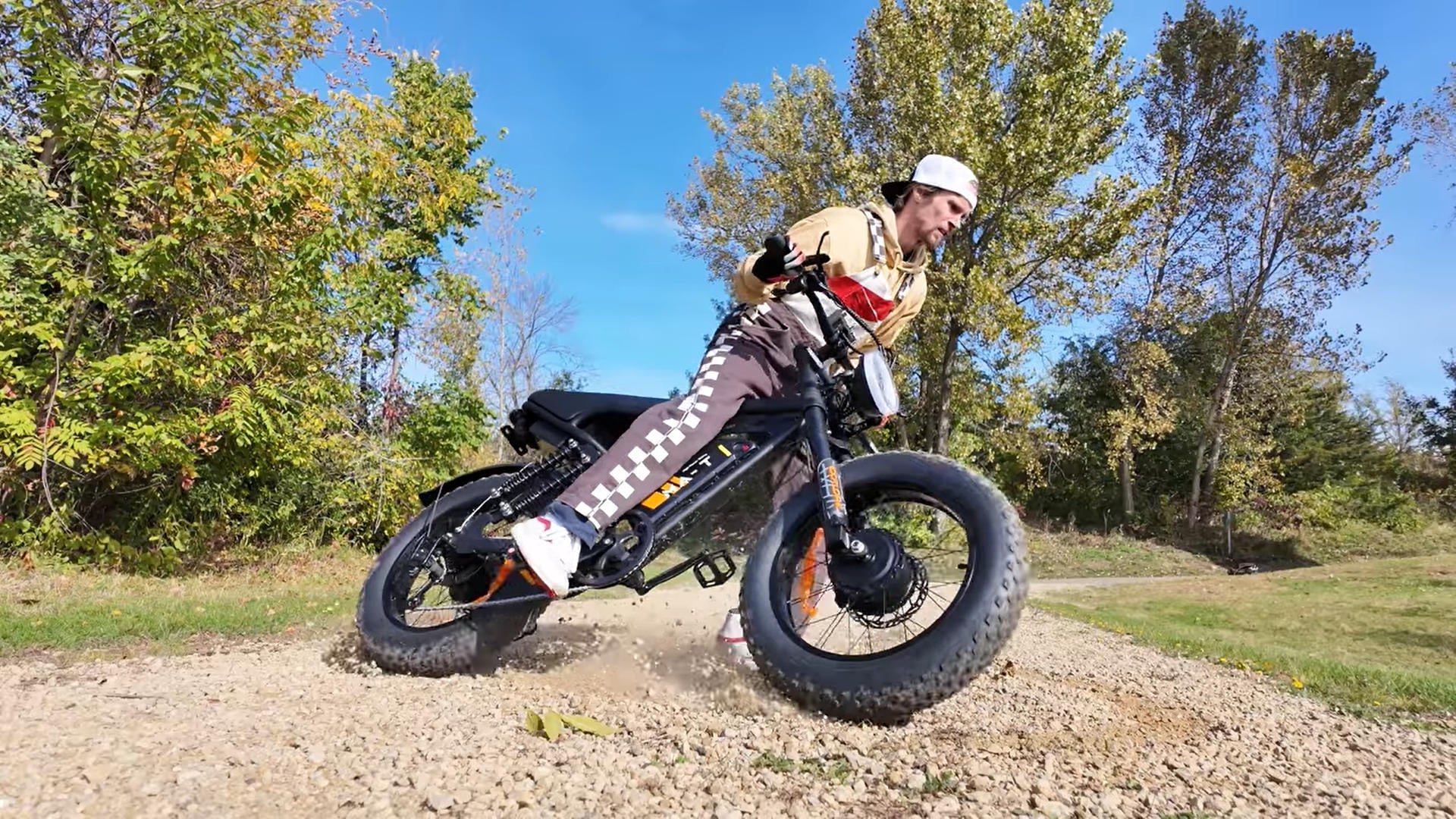 K6 Pro eBike – Power, Style, and Freedom on Two Wheels