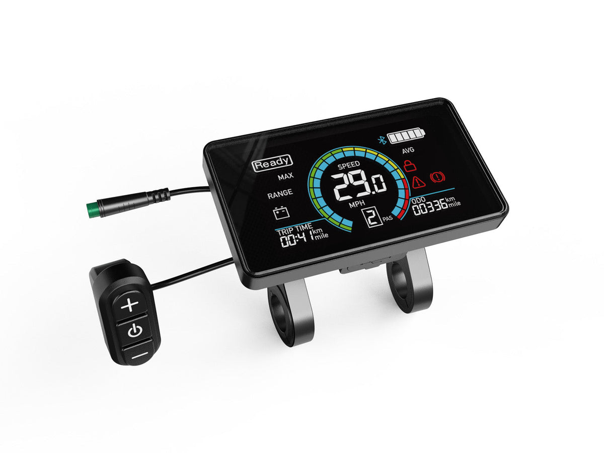 Globalkeep K6 Pro Smart Display with App & NFC Connectivity