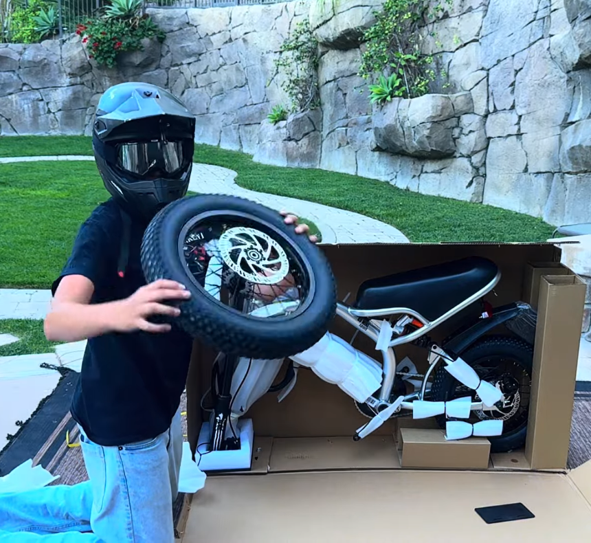 Load video: