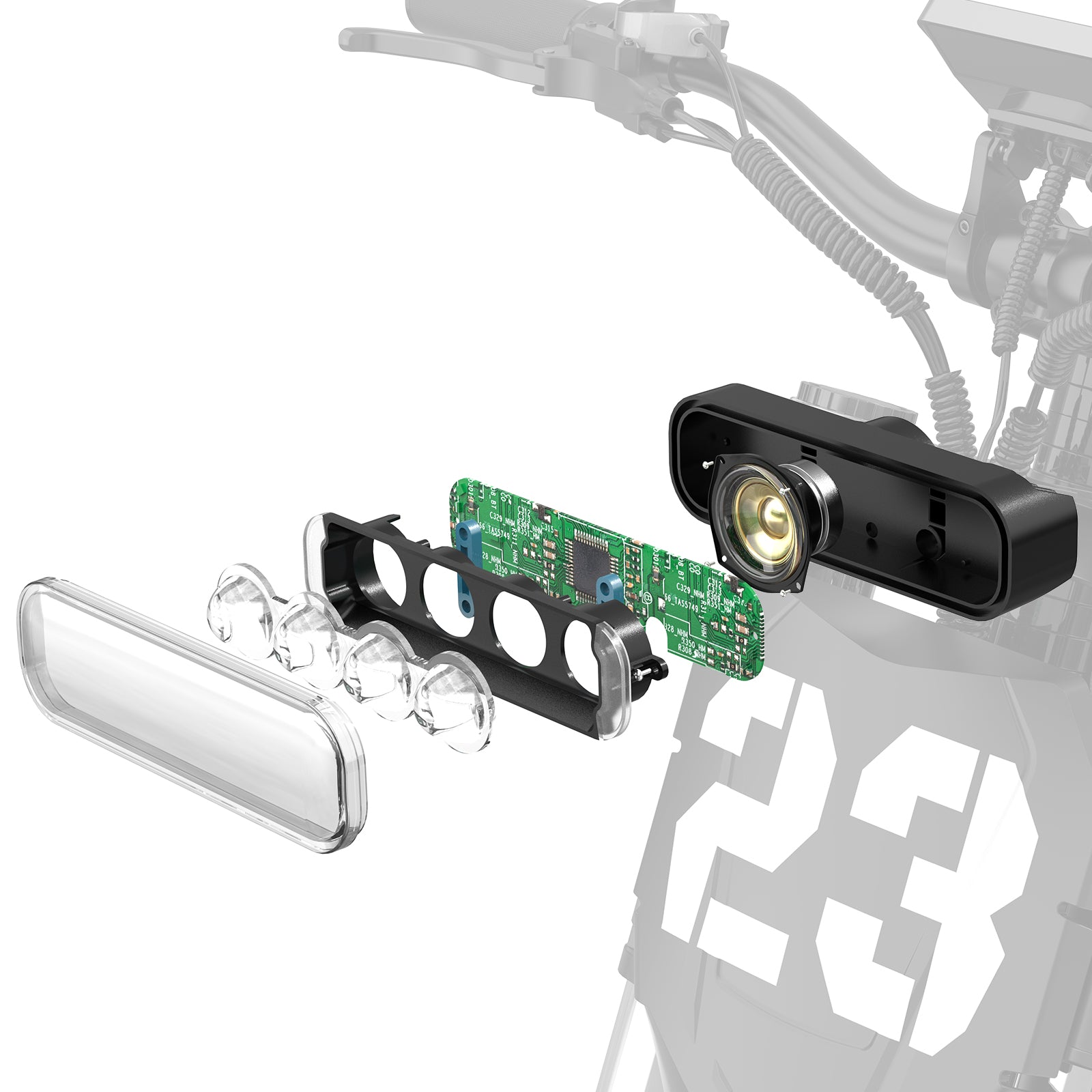 Globalkeep K6 S Electric Dirt Motorbike