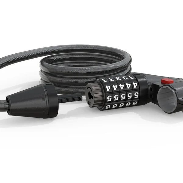 Globalkeep eBike 5-Dial Lock