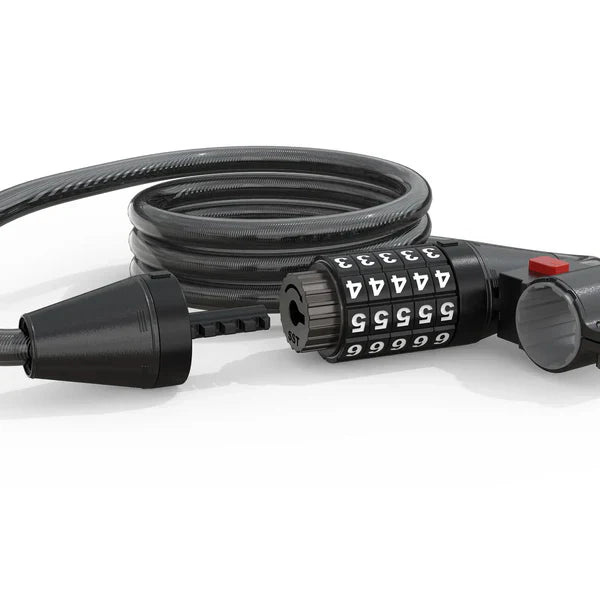 Globalkeep eBike 5-Dial Lock