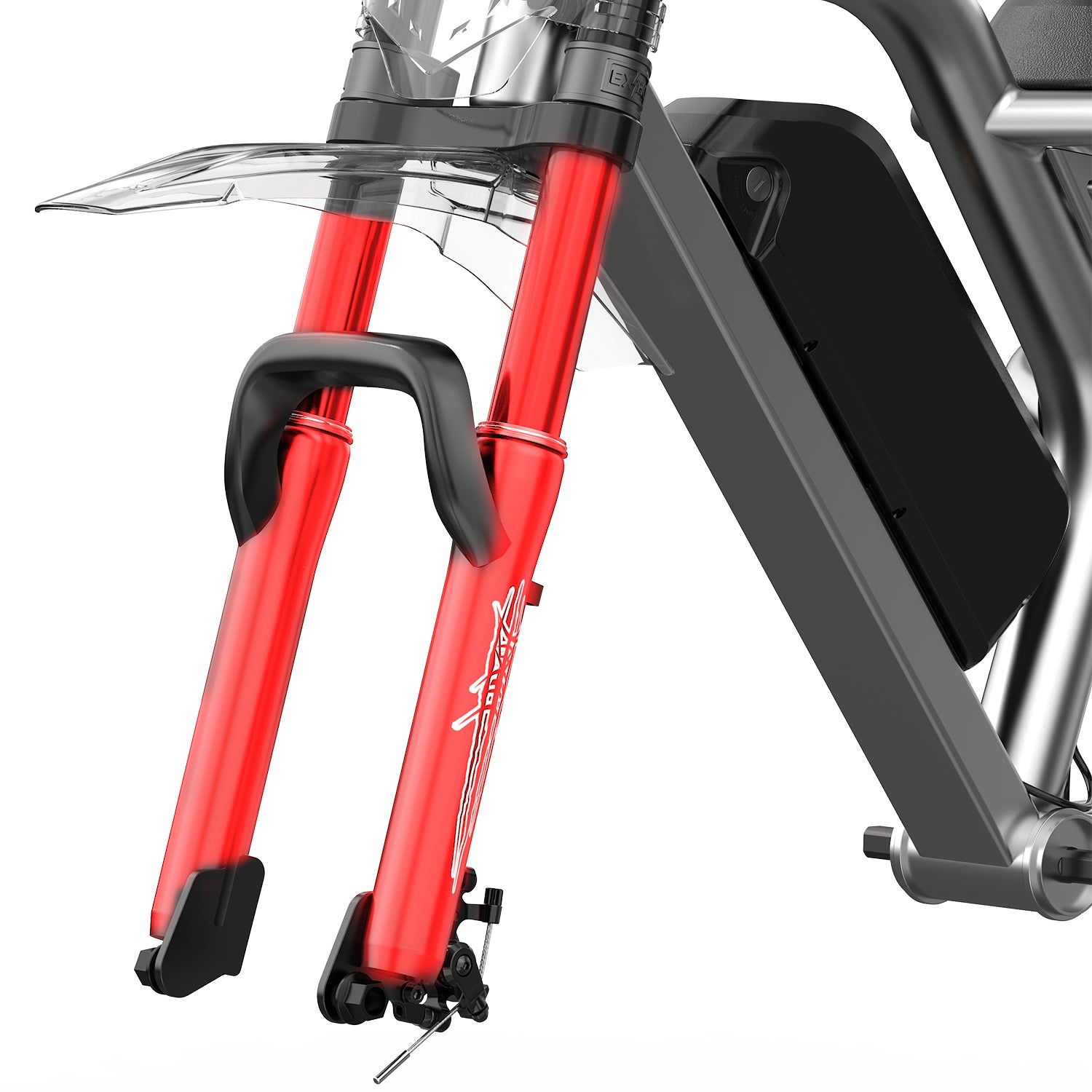 Globalkeep K6 MINI Moped-Style eBike