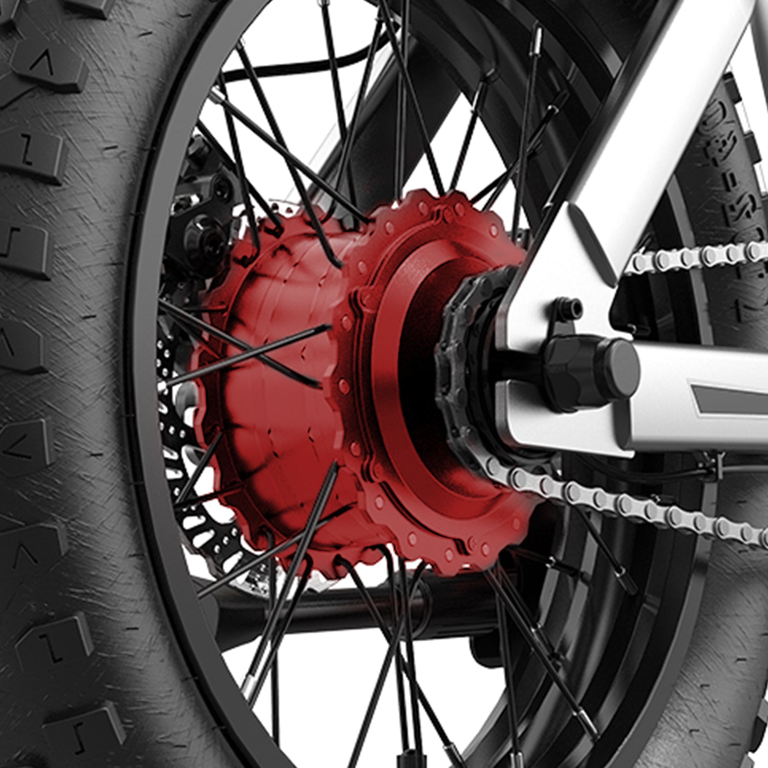 Globalkeep K6 MINI Moped-Style eBike