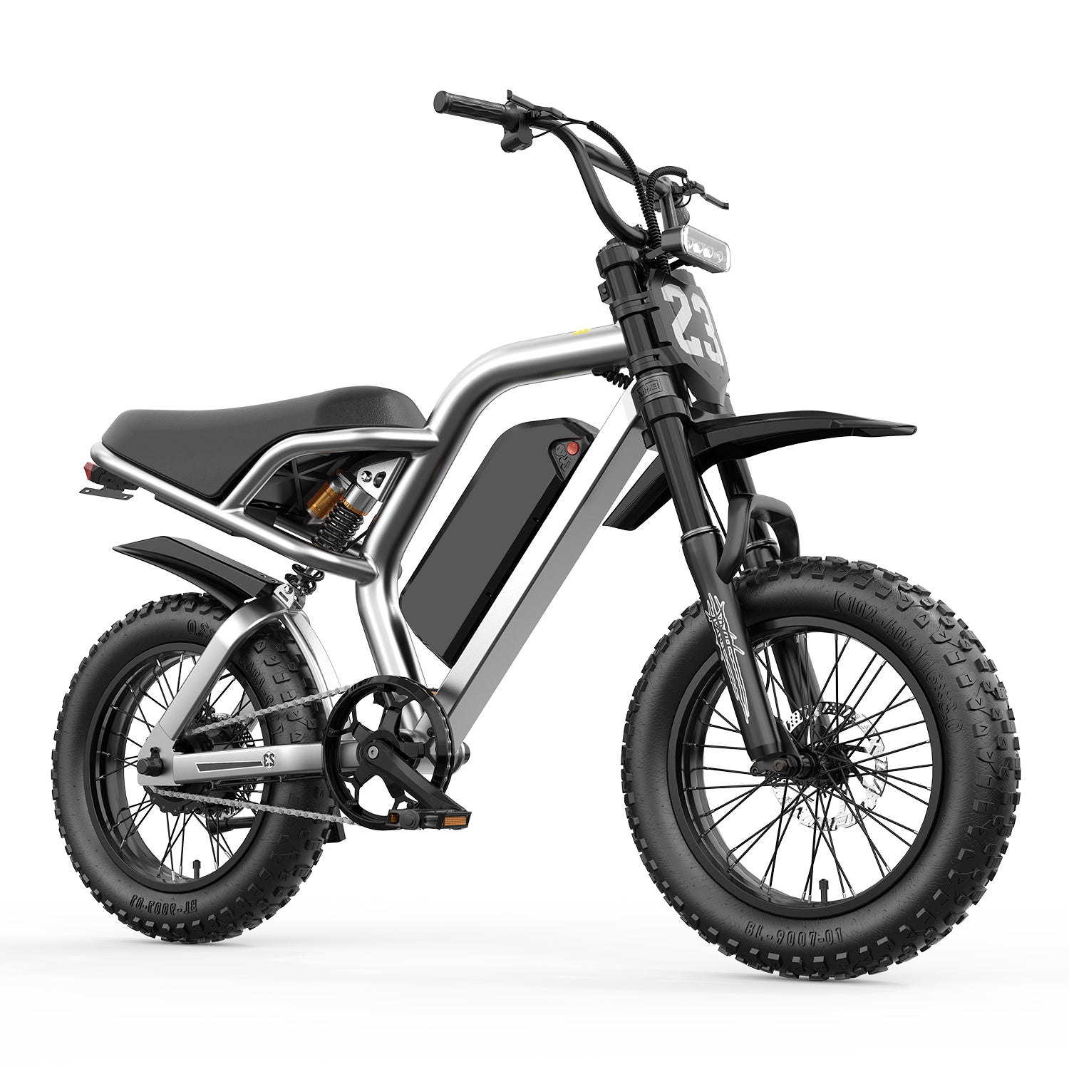 Globalkeep K6 MINI Moped-Style eBike