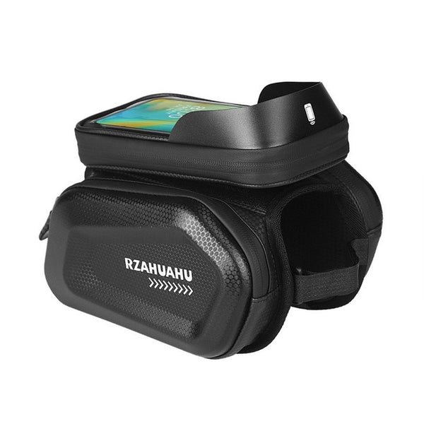 Globalkeep eBike Bag With Mobile Phone Holder
