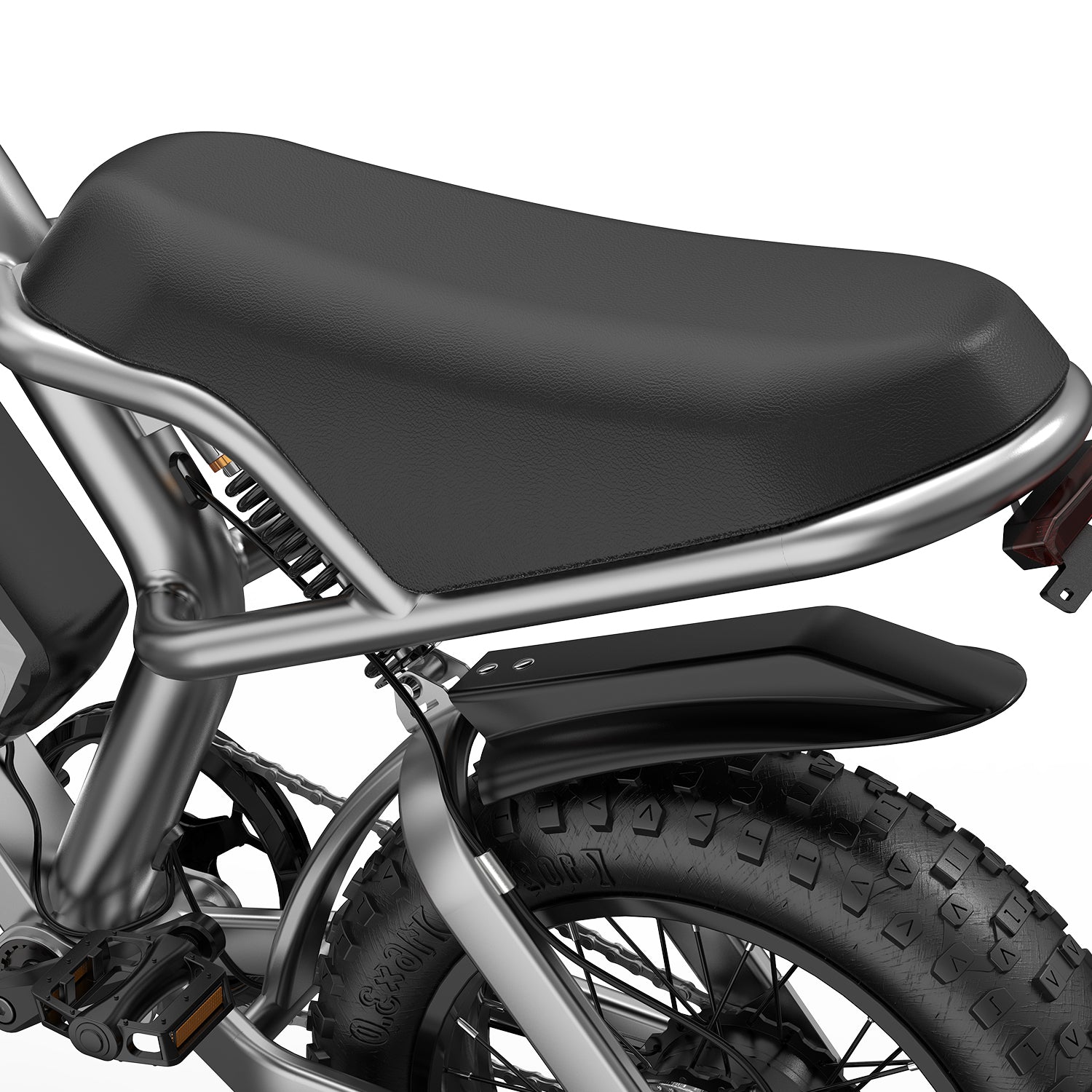 Globalkeep MA Moped-Style eBike