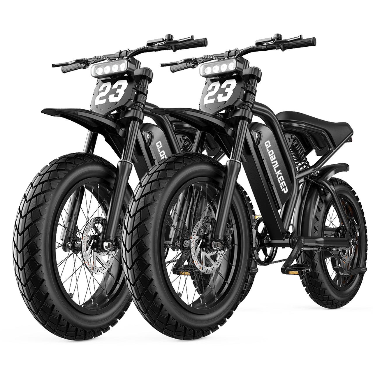 Globalkeep K6 Pro Electric Dirt bike * 2