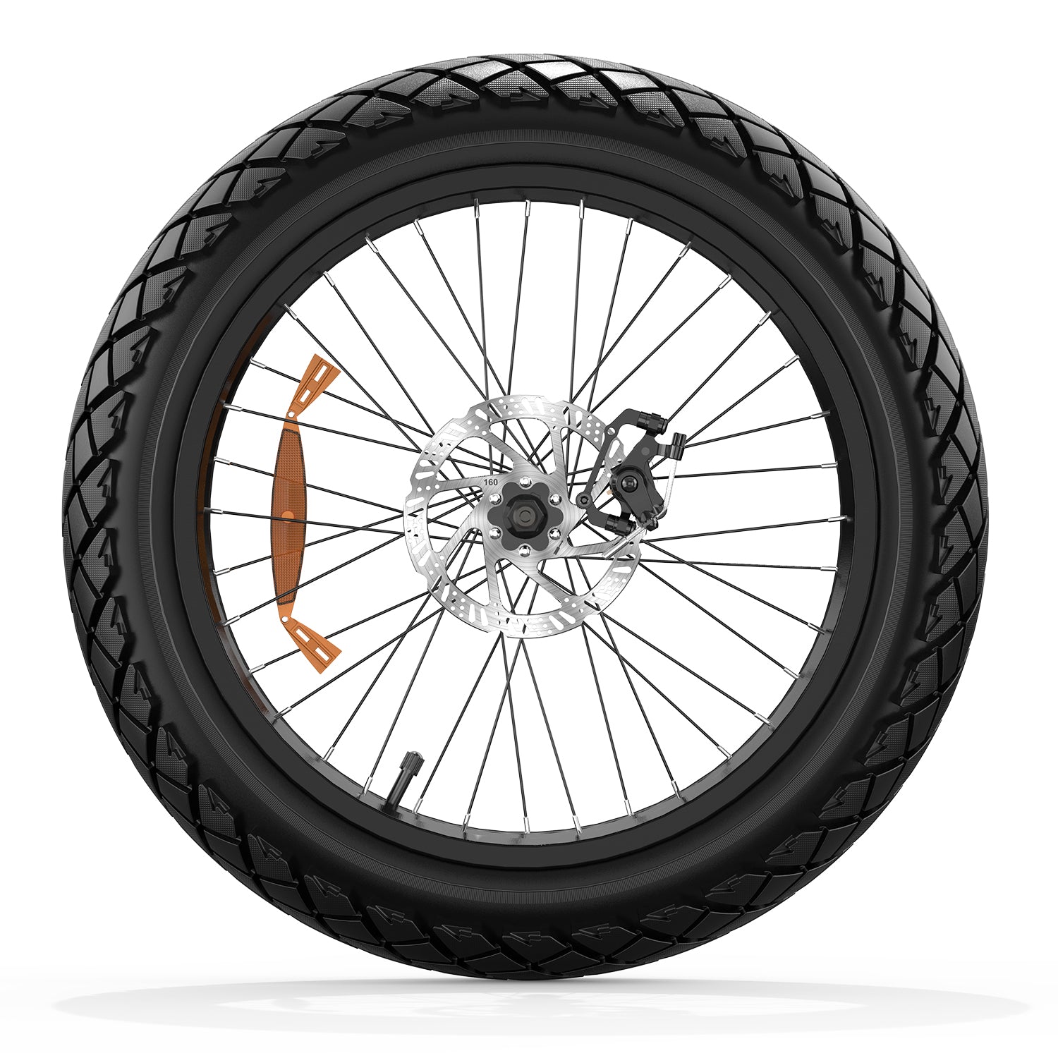 Globalkeep K6 U Moped-Style eBike