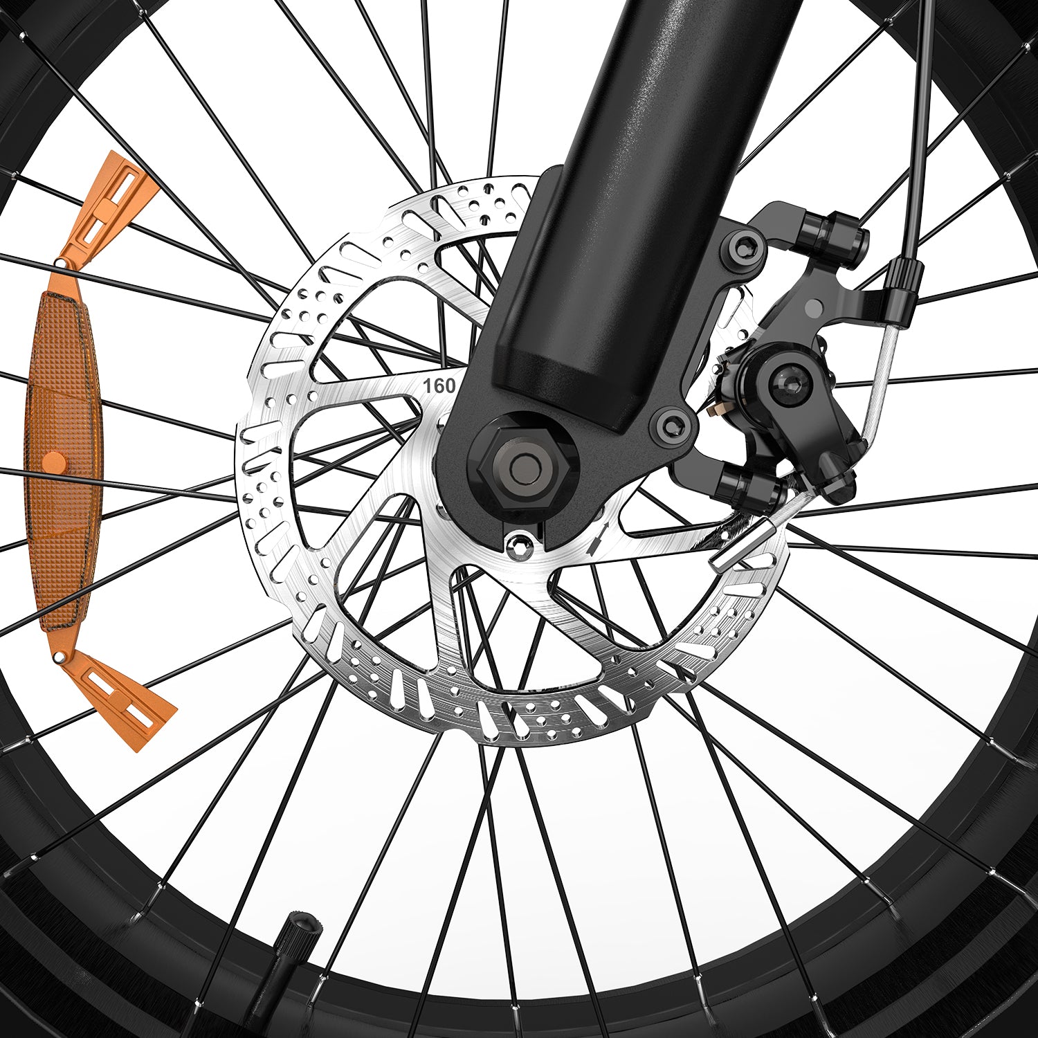 Globalkeep K6 U Moped-Style eBike