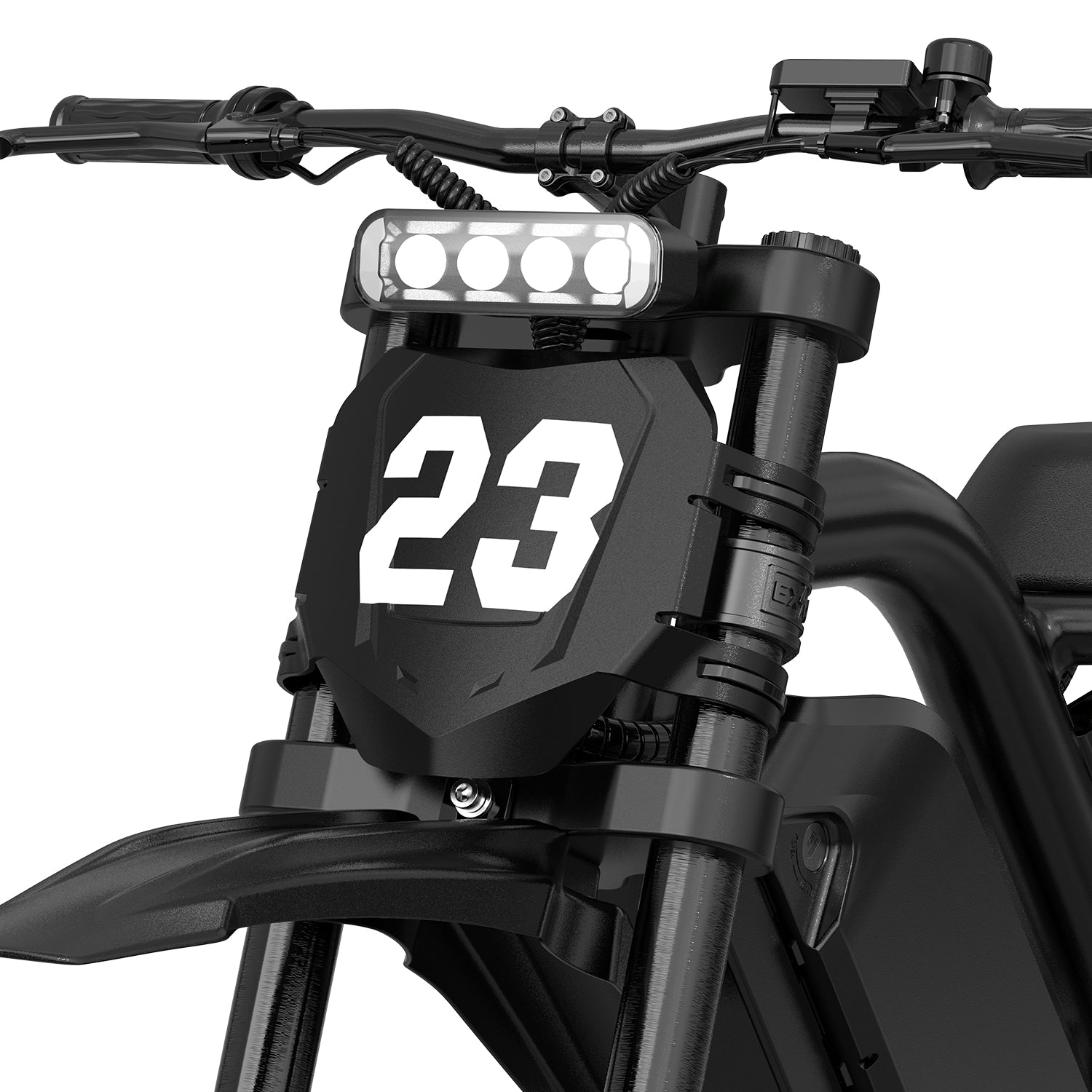 Globalkeep K6 U Moped-Style eBike
