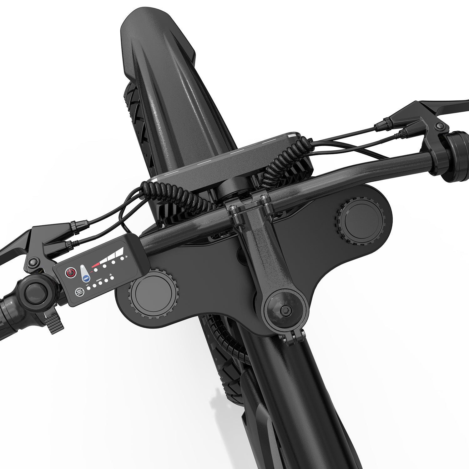 Globalkeep K6 U Moped-Style eBike