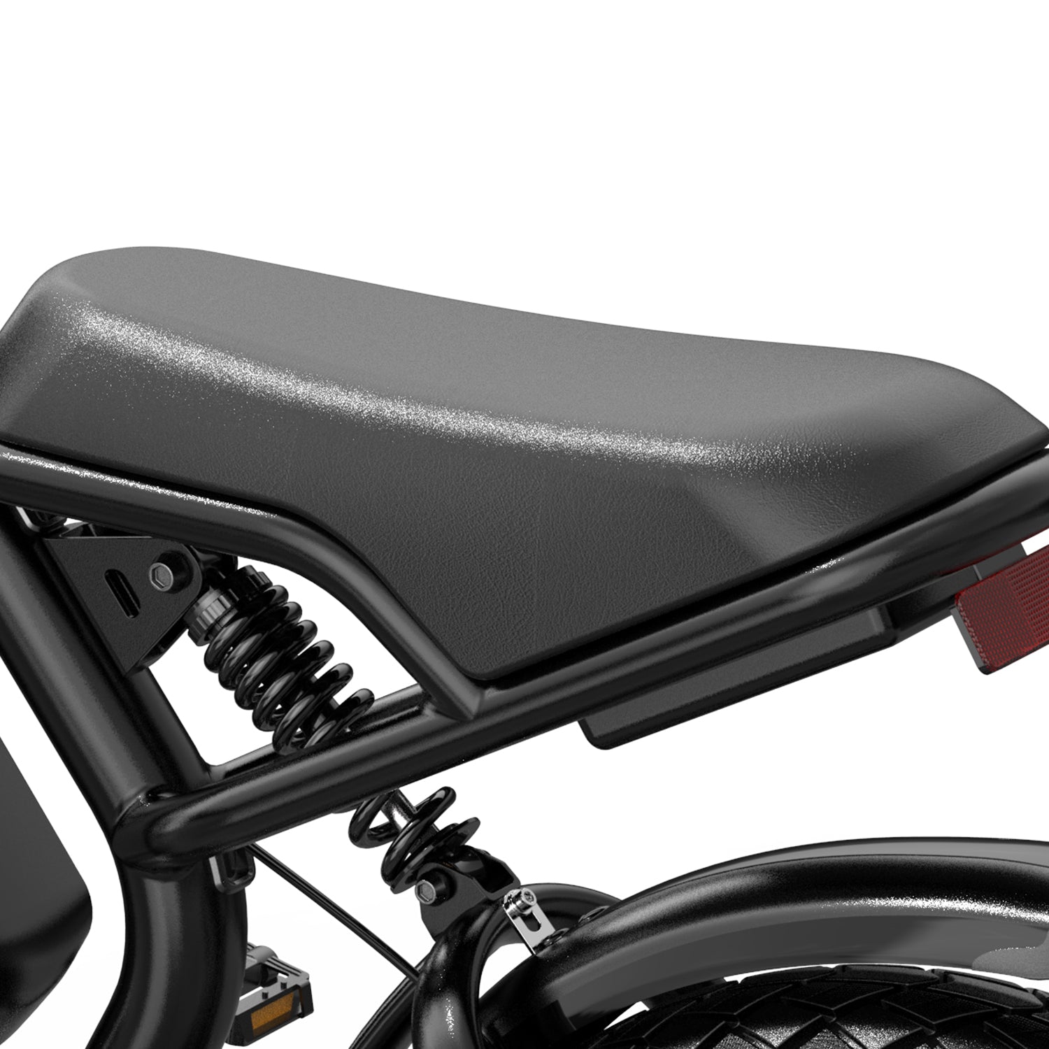 Globalkeep K6 U Moped-Style eBike