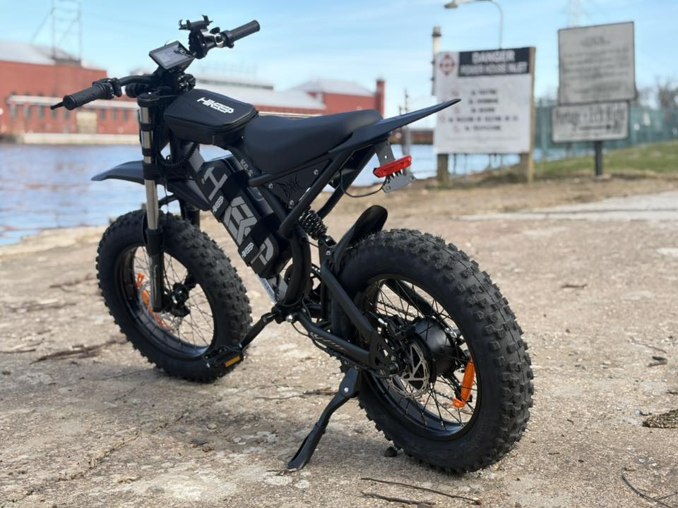 K6 S Electric Dirt Bike: Built for Power, Adventure, and Limitless Exploration