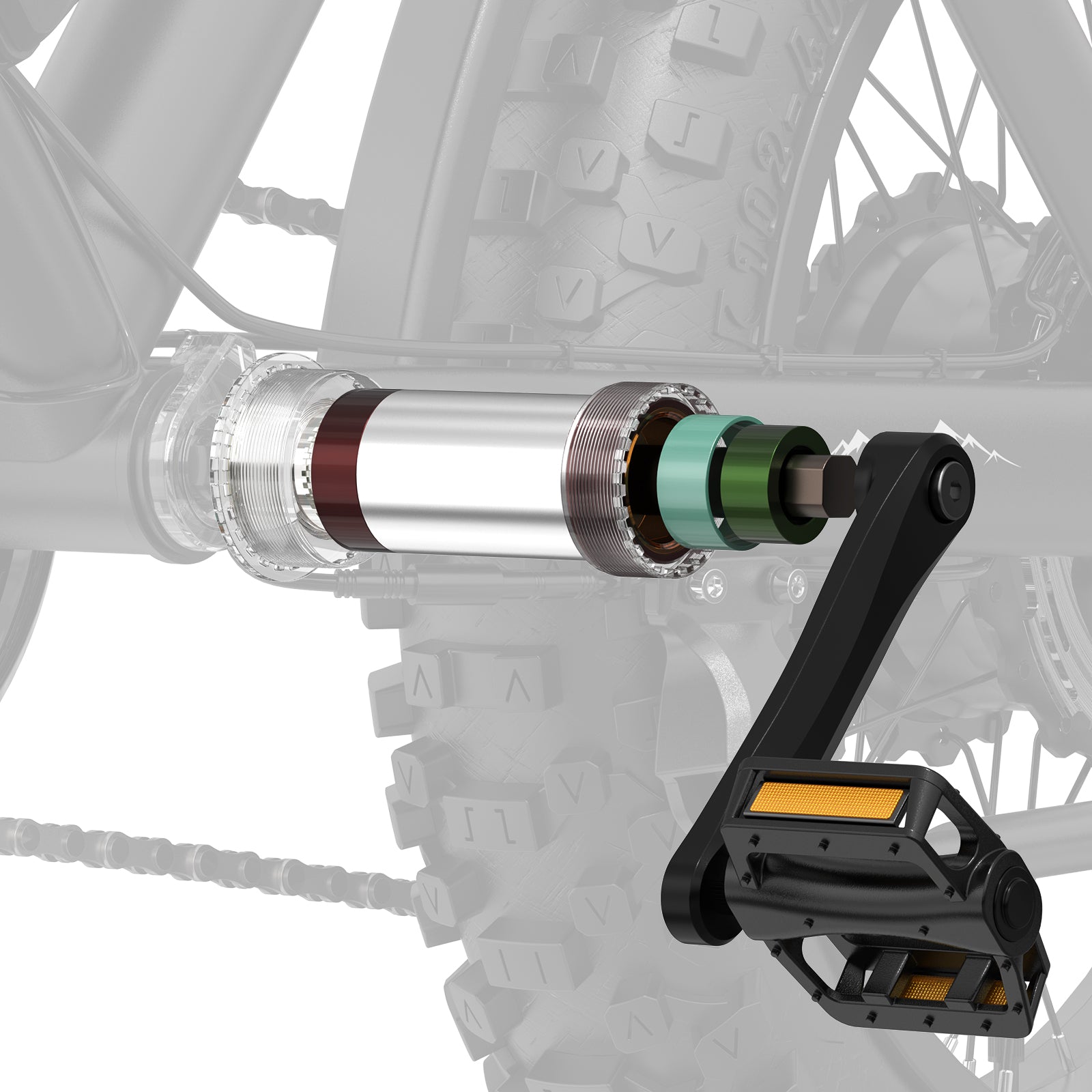 Globalkeep K6 S Electric Dirt Motorbike