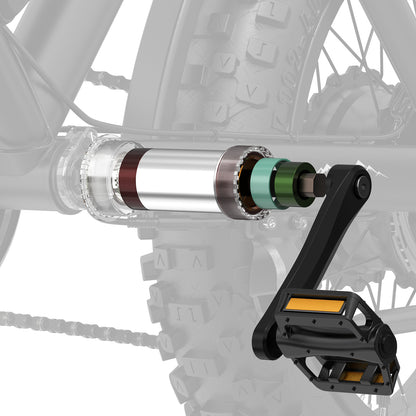 Globalkeep K6 S Electric Dirt Motorbike