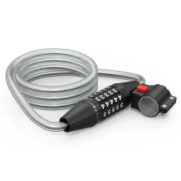 eBike 5-Dial Lock