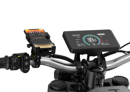 Globalkeep K6 Pro Smart Display with App & NFC Connectivity