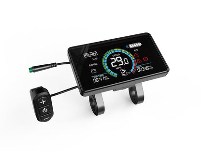 Globalkeep K6 Pro Smart Display with App & NFC Connectivity