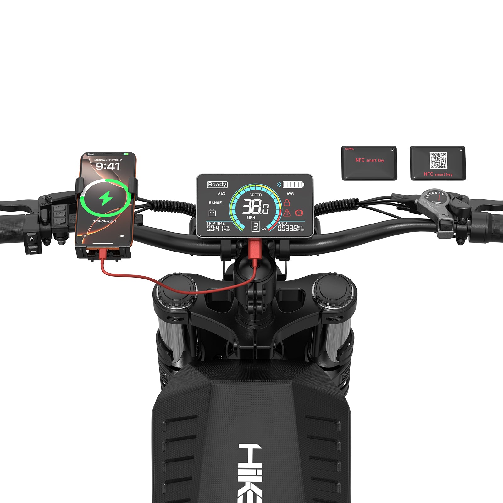 Globalkeep K6 S Electric Dirt Motorbike
