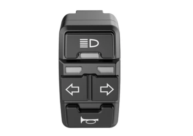 Globalkeep K6Mini switch for headlight, turn signal and horn