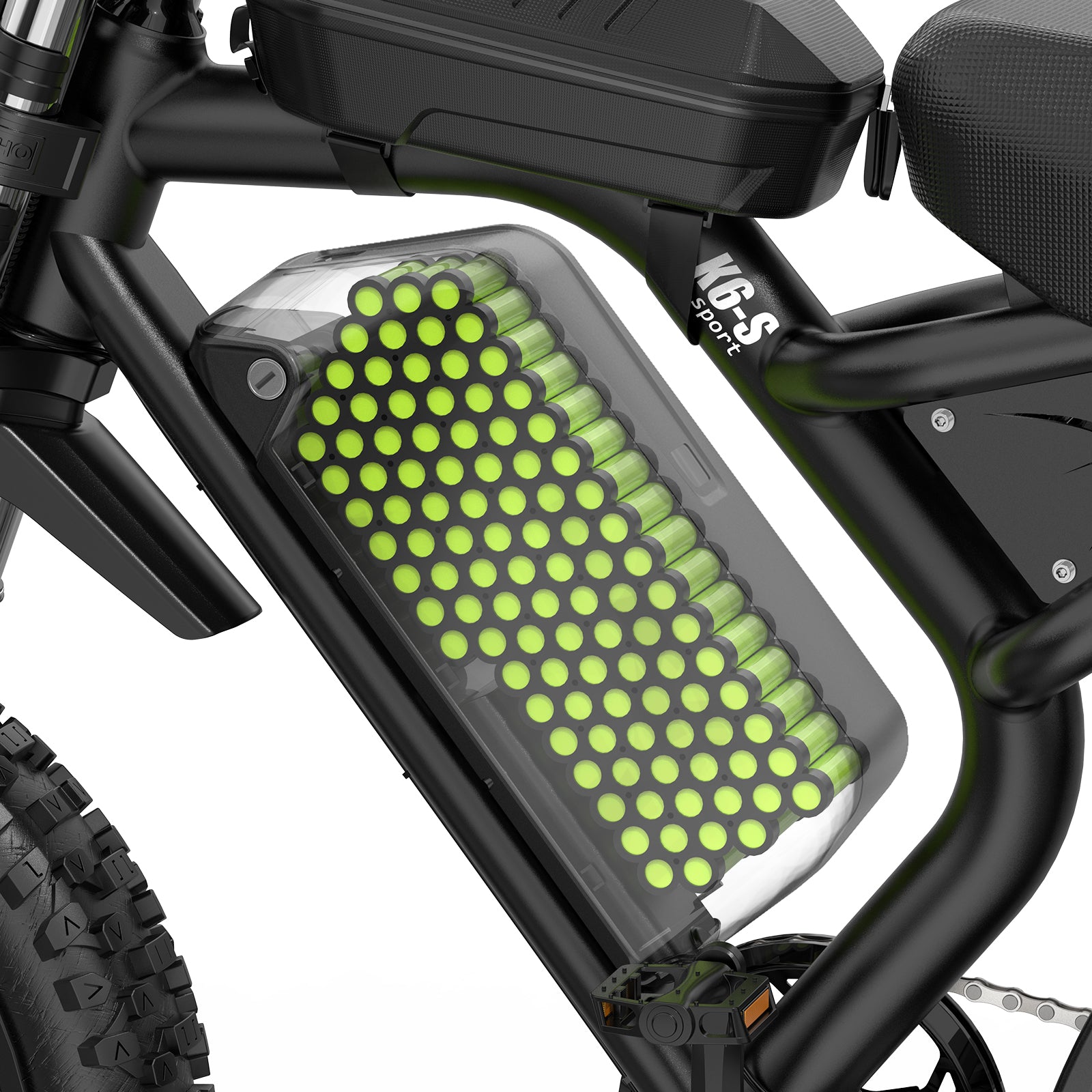Globalkeep K6 S Electric Dirt Motorbike