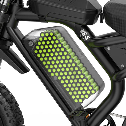 Globalkeep K6 S Electric Dirt Motorbike