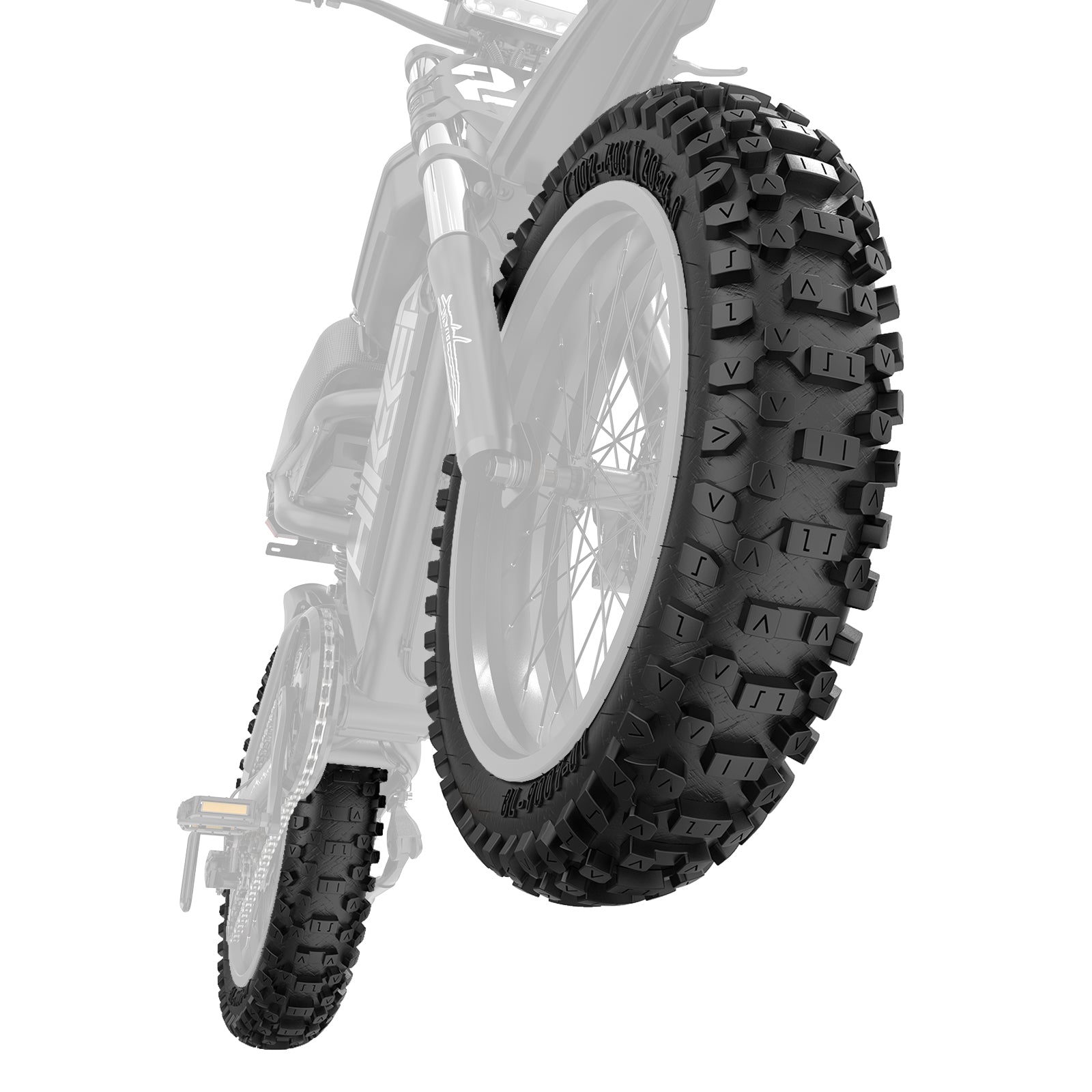 Globalkeep K6 S Electric Dirt Motorbike