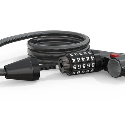 Globalkeep eBike 5-Dial Lock