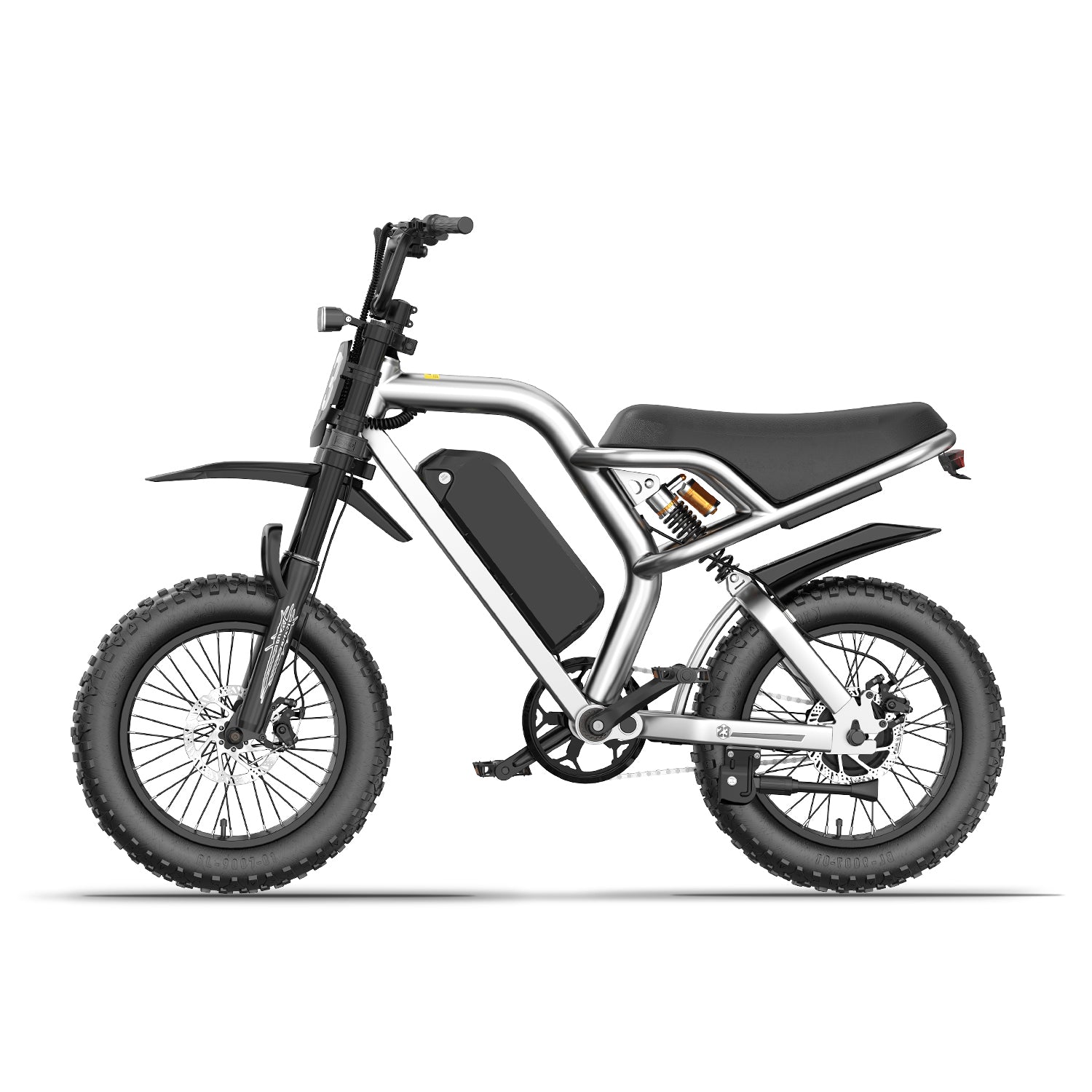 Globalkeep K6 MINI Moped-Style eBike