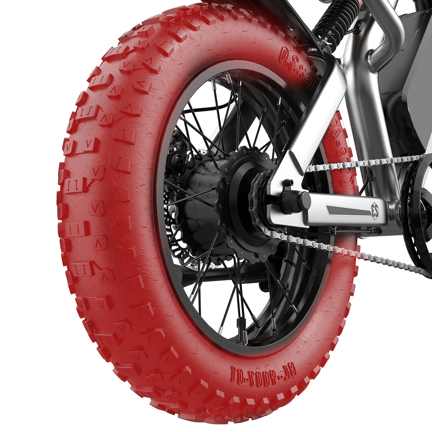 Globalkeep K6 MINI Moped-Style eBike
