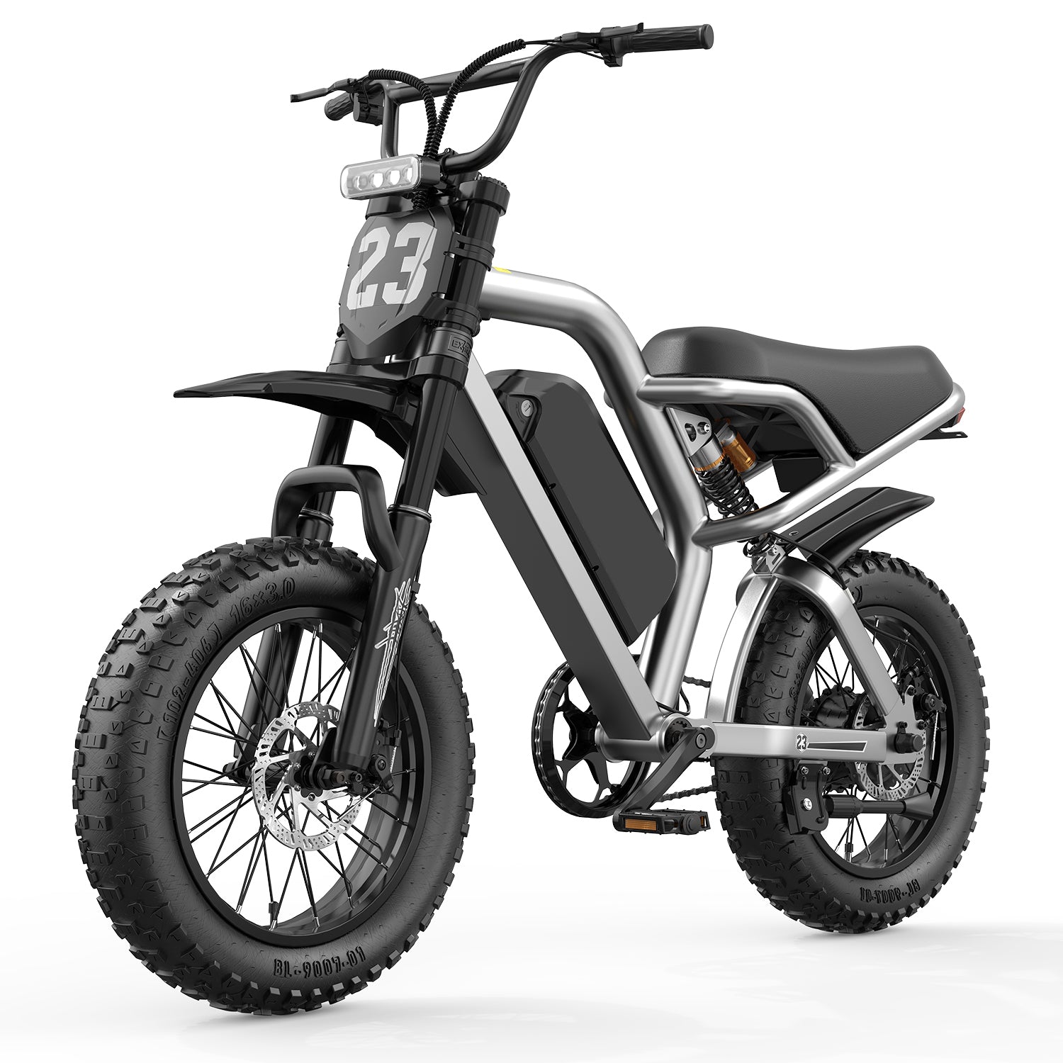 Globalkeep K6 MINI Moped-Style eBike