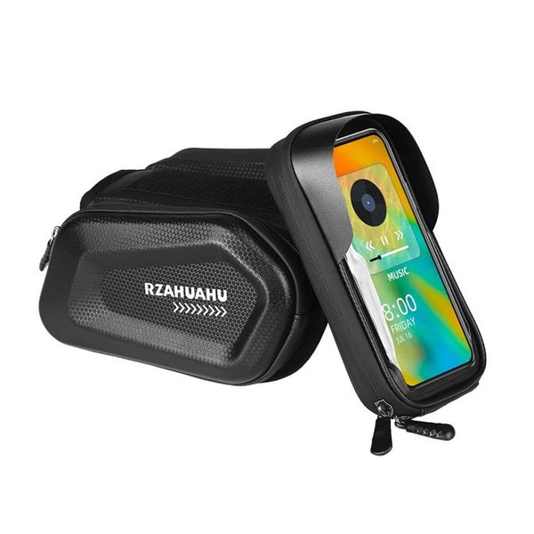 Globalkeep eBike Bag With Mobile Phone Holder