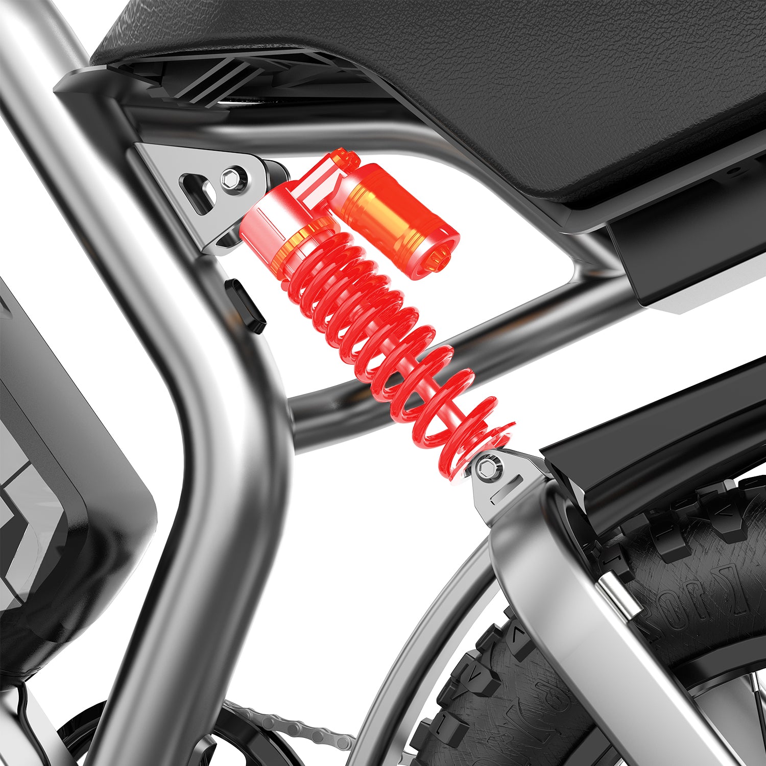 Globalkeep MA Moped-Style eBike
