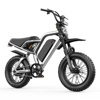 Globalkeep MA Moped-Style eBike