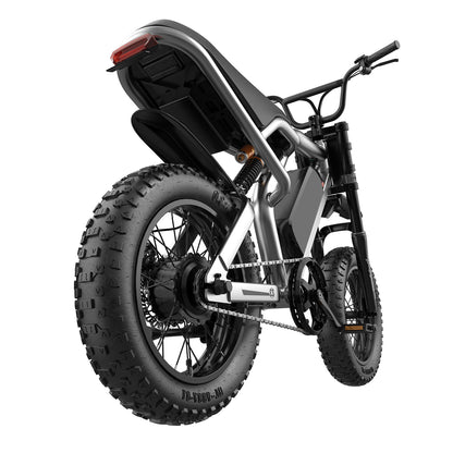 Globalkeep MA Moped-Style eBike