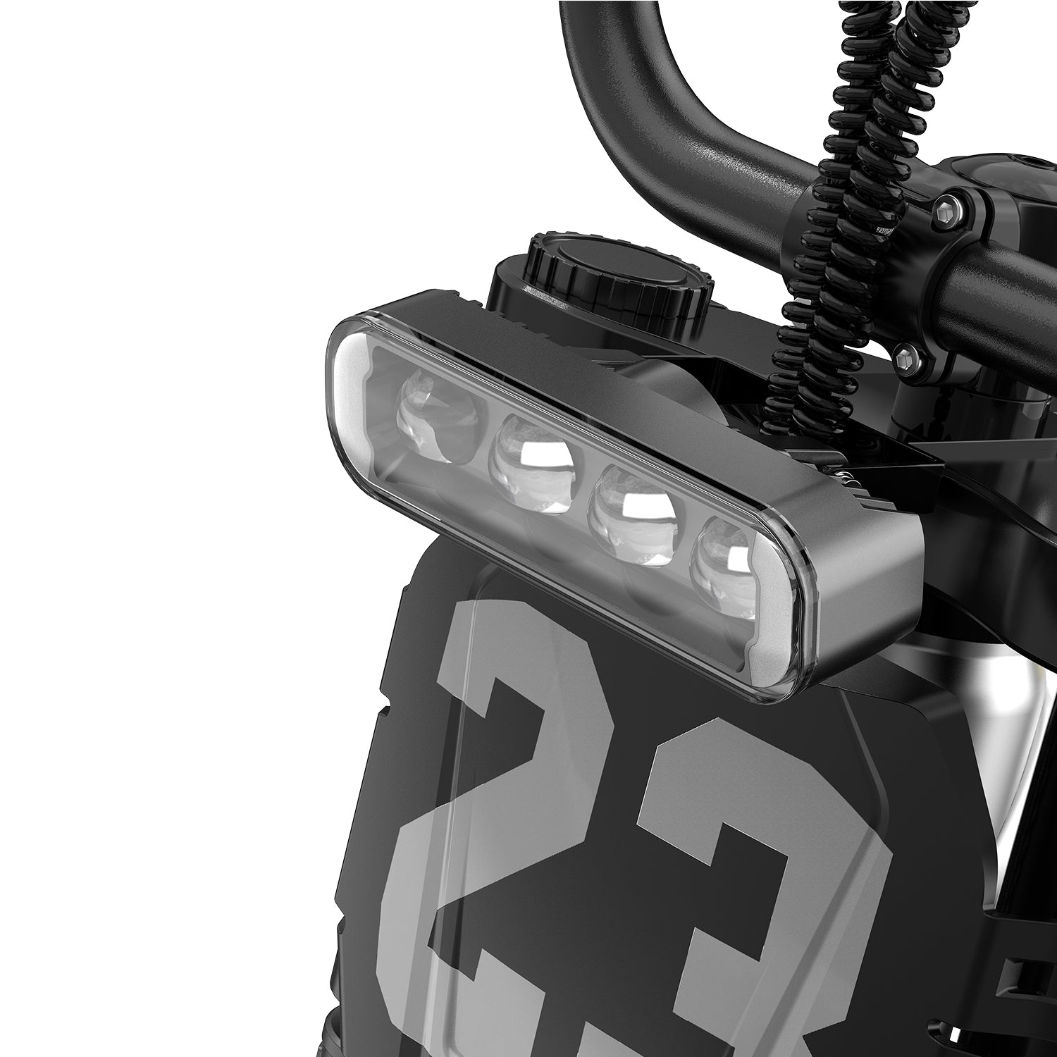 Globalkeep MA Moped-Style eBike