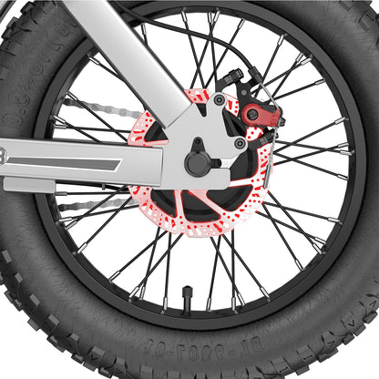 Globalkeep MA Moped-Style eBike