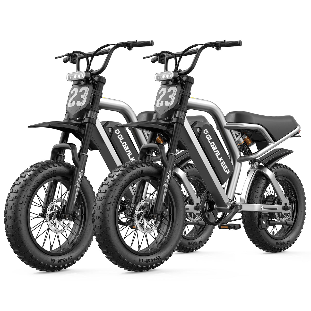 Globalkeep K6 MINI Electric Dirt bike * 2