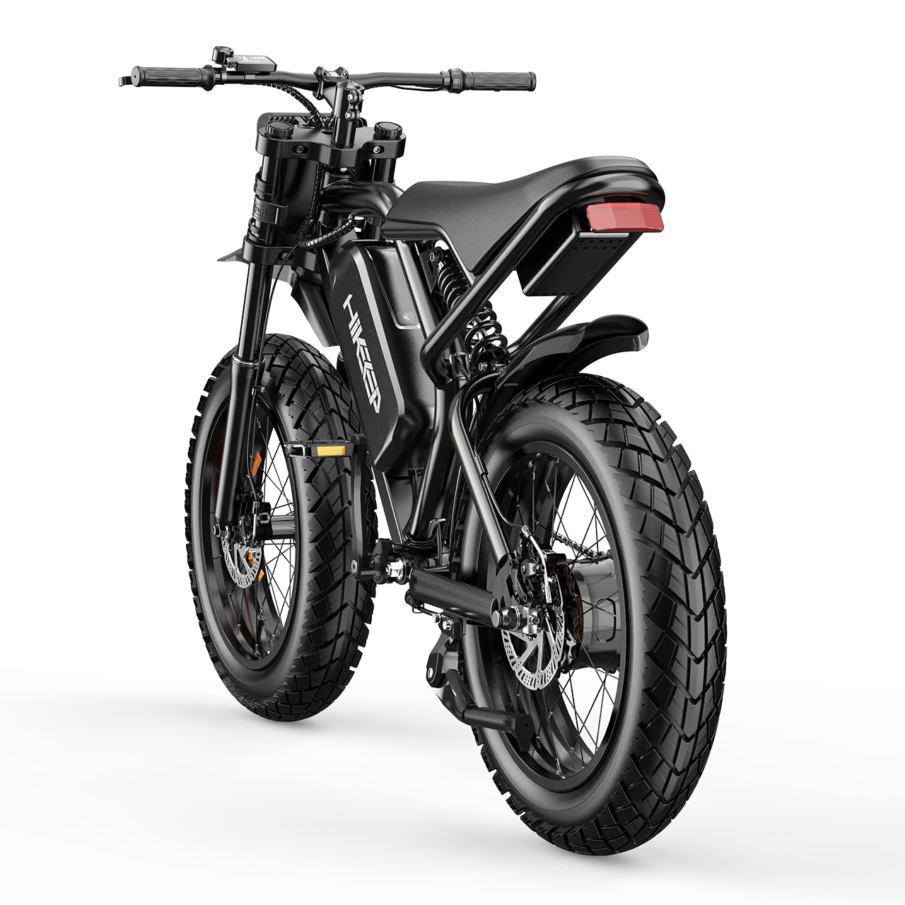 Globalkeep K6 Pro Moped-Style eBike – Globalkeep CA