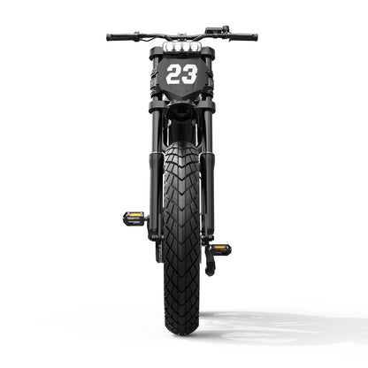Globalkeep K6 U Moped-Style eBike