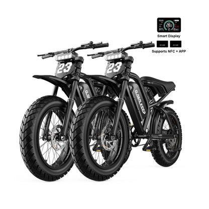 Globalkeep K6 Pro Electric Dirt bike * 2