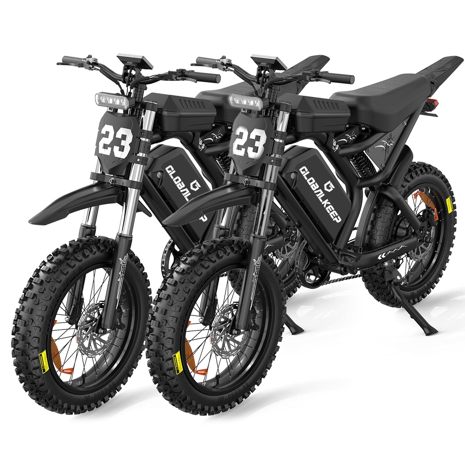 Globalkeep K6 S Electric Dirt bike*2