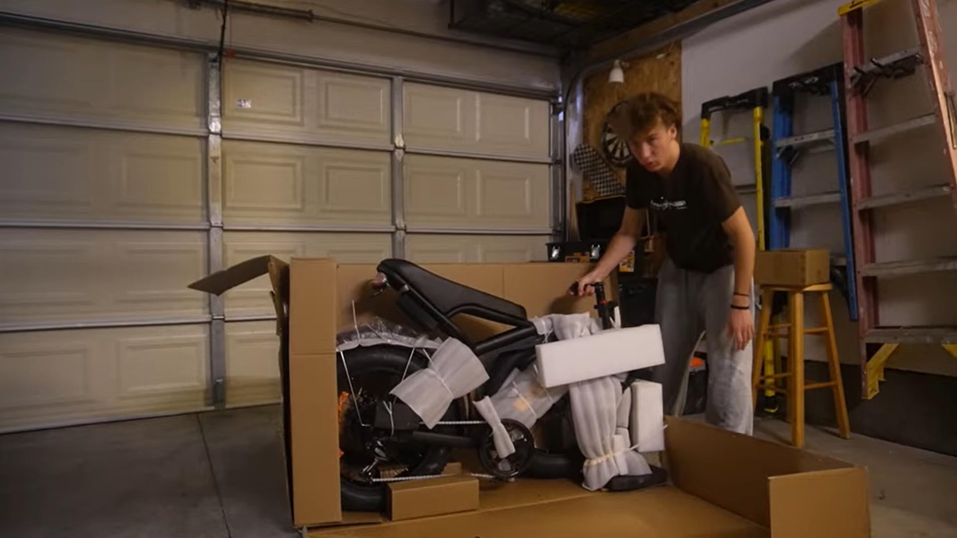Load video: 
