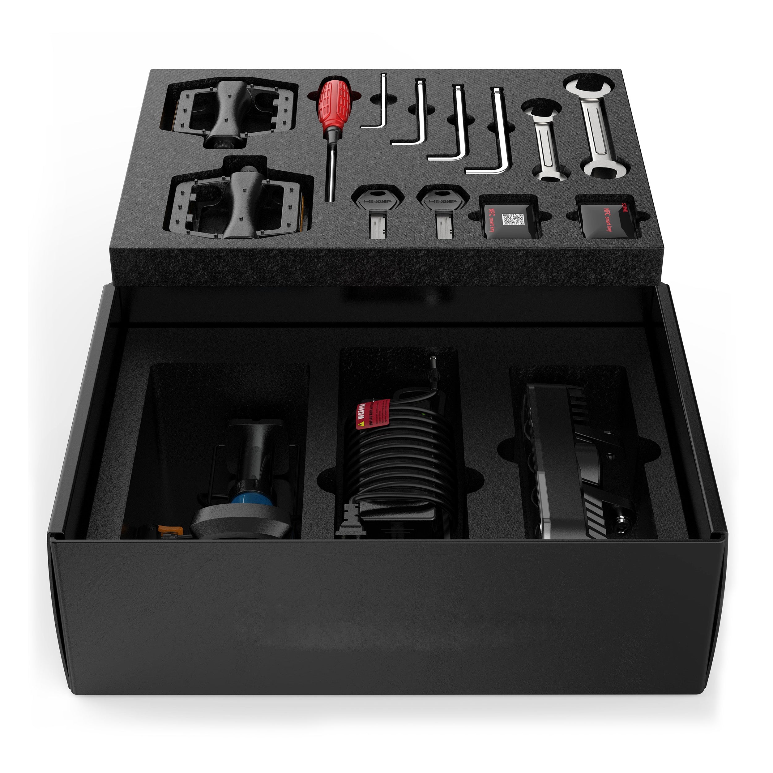 eBike tool box