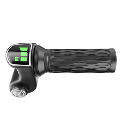 Globalkeep  E-Bike Full-Twist Throttle