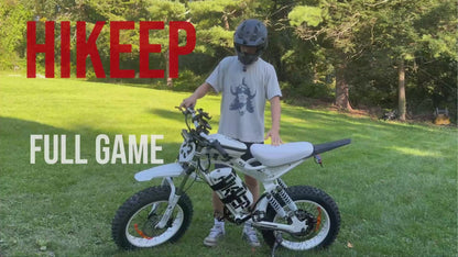 Globalkeep MA S Electric Dirt Bike With APP+NFC